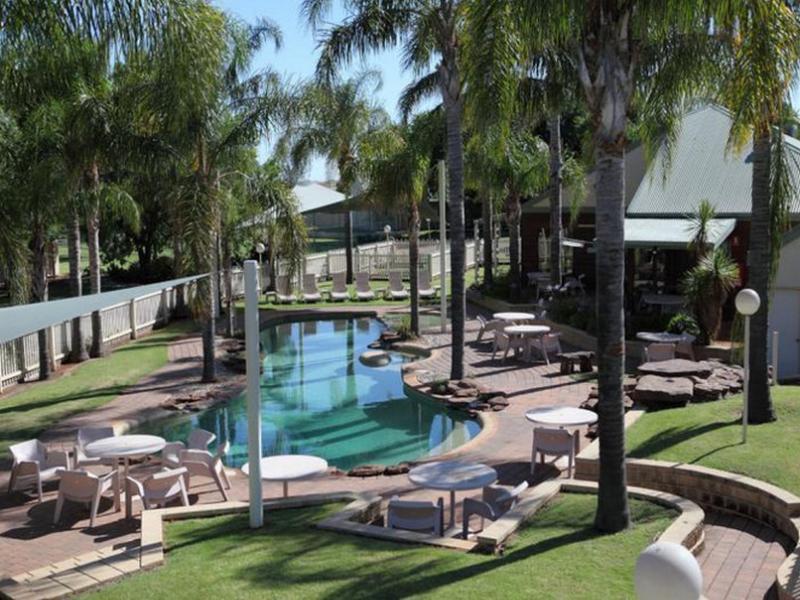 Murray Downs Resort Exterior foto
